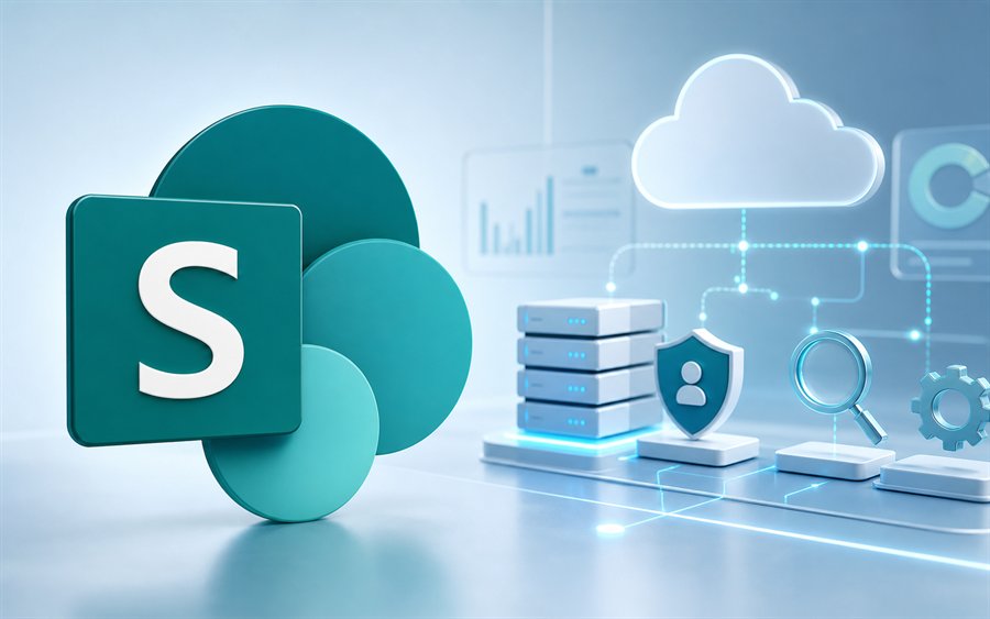 SharePoint Online Administration und Microsoft 365 Zusammenarbeit im Training